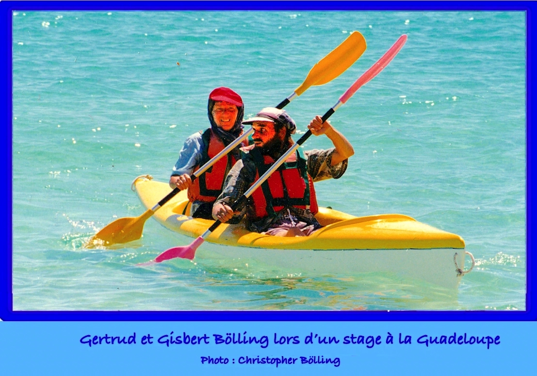 Gisbert et Gertrud Bölling